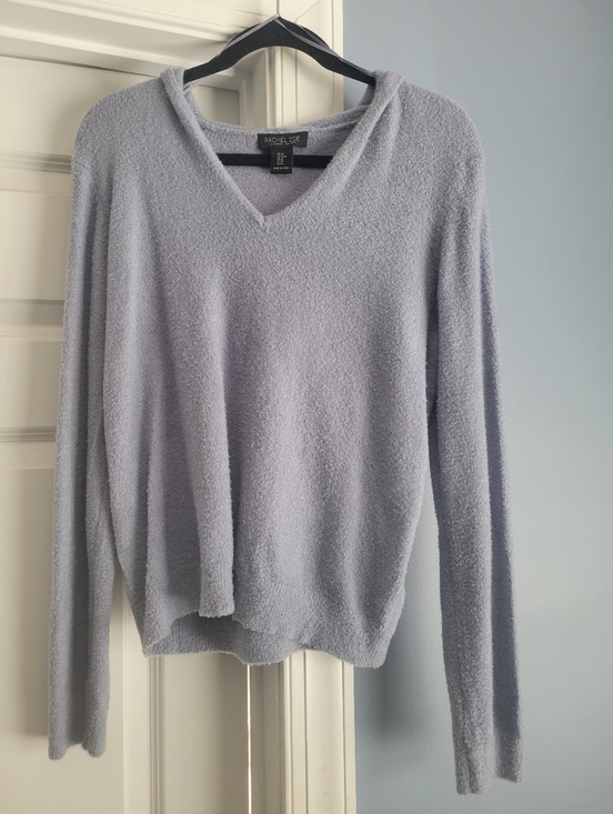 Rachel Zoe Sweaters - BNWOT Rachel Zoe Sweater With Hood